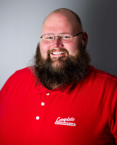 Galen Brewer | Complete Automotive