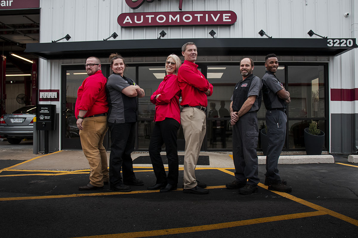 Complete Automotive | Group Photo